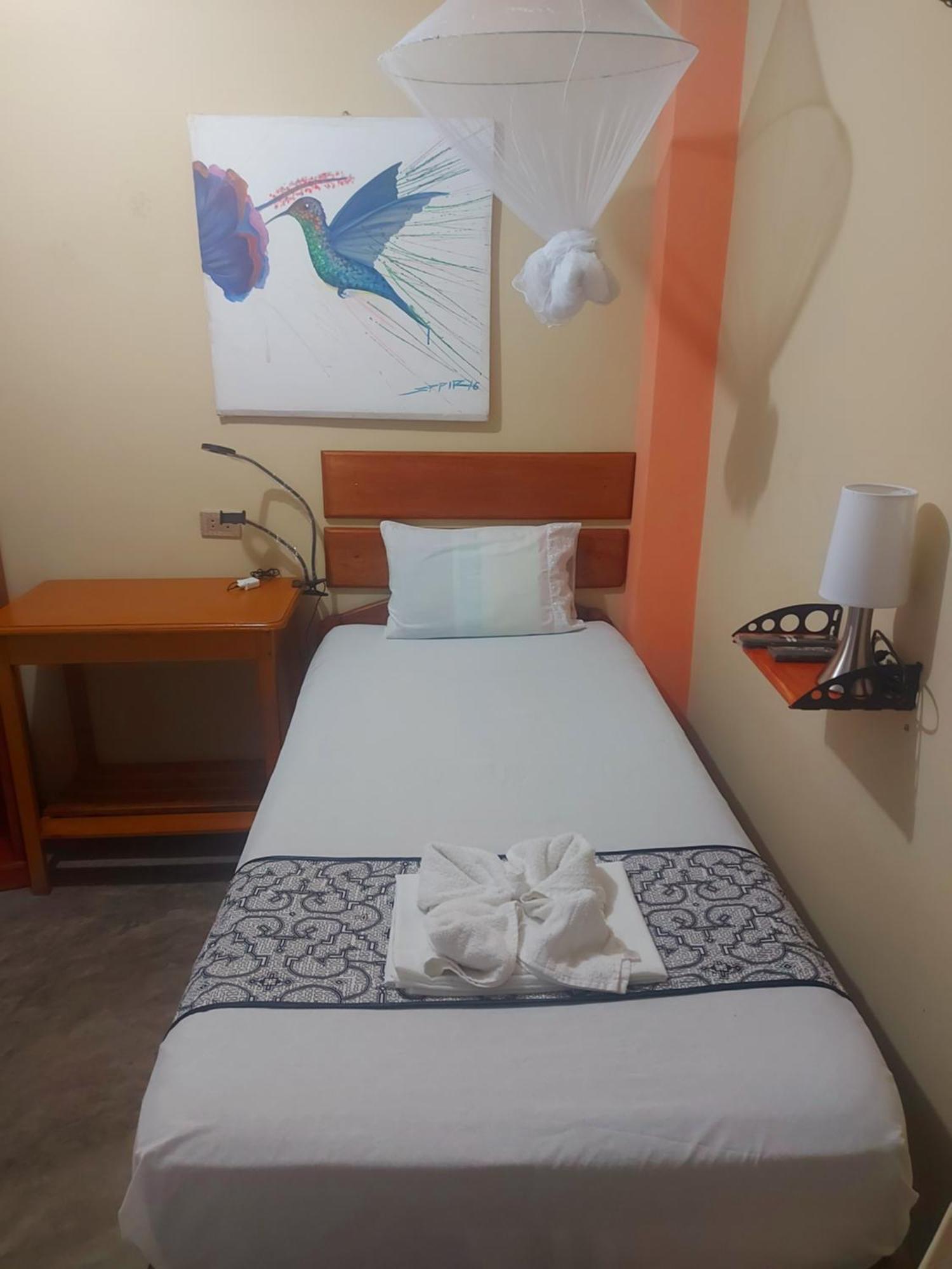 Amazon House Hostel Iquitos Exterior foto
