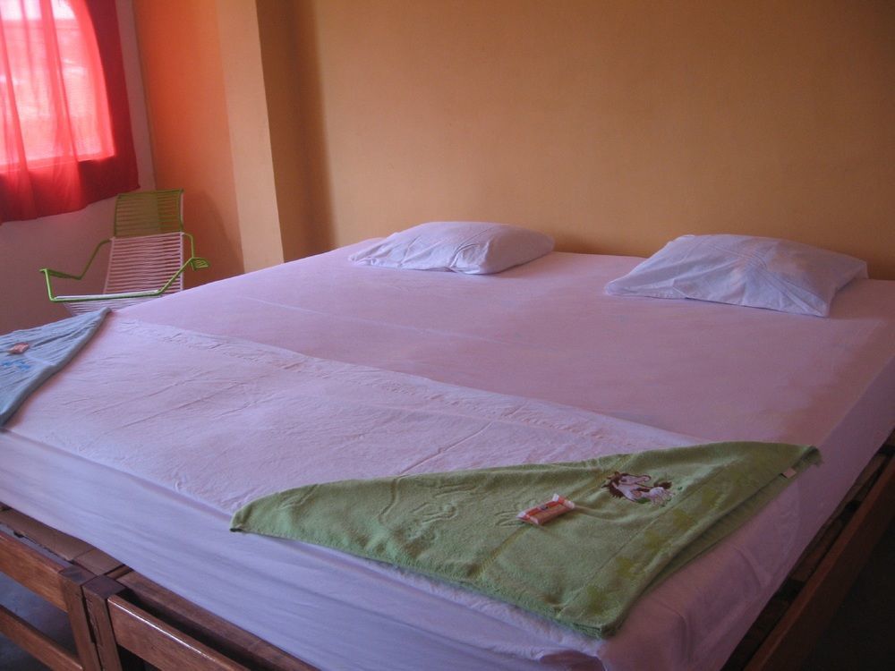Amazon House Hostel Iquitos Exterior foto
